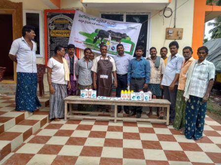 Vetoquinol India Conducted Fertility Improvement Program Across India Vetoquinol India